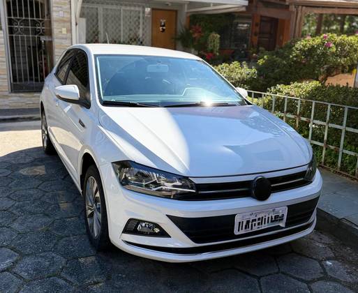 VOLKSWAGEN POLO 1.0 200 TSI HIGHLINE AUTOMÁTICO